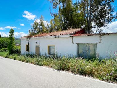 Vista exterior de Casa o xalet en venda en Ronda