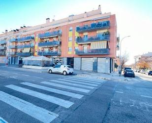 Exterior view of Flat for sale in Terrassa