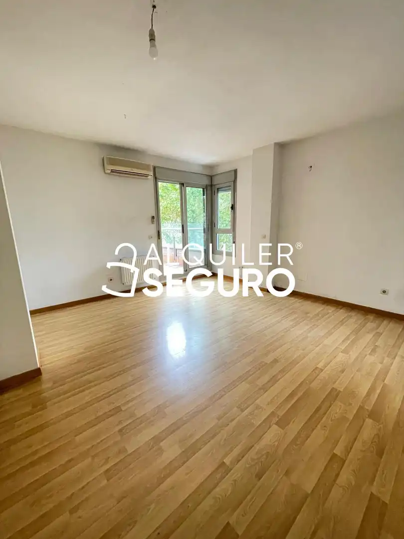 Bedroom of Flat for rent in Usera
