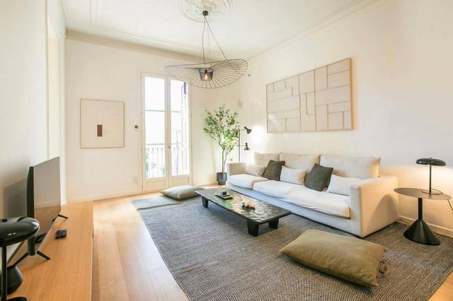 Piso en Alquiler en N/A en Dreta de l'Eixample