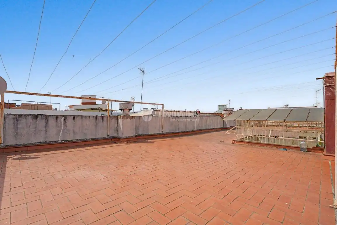 Terraza de Piso en venta en Cornellà de Llobregat con Aire acondicionado y Balcón