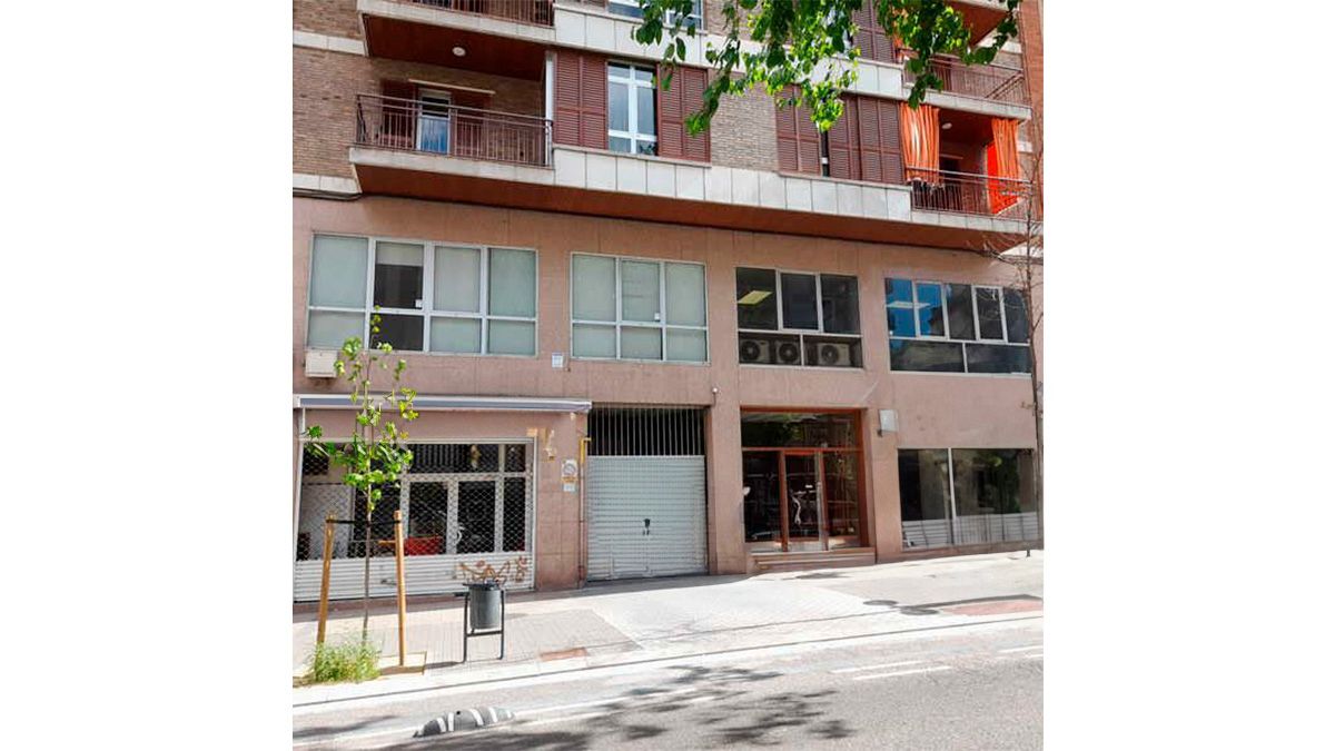 Office for sale in PRAT DE LA RIBA, 78, Príncep de Viana - Clot -Xalets Humbert Torres