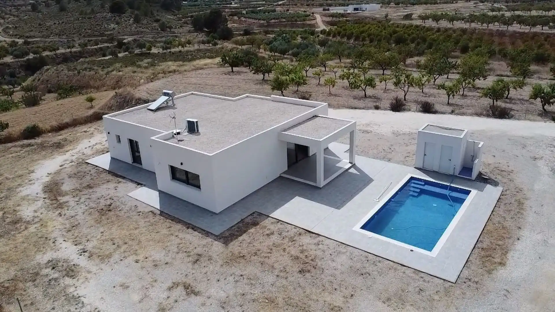 Casa en venta en Abanilla