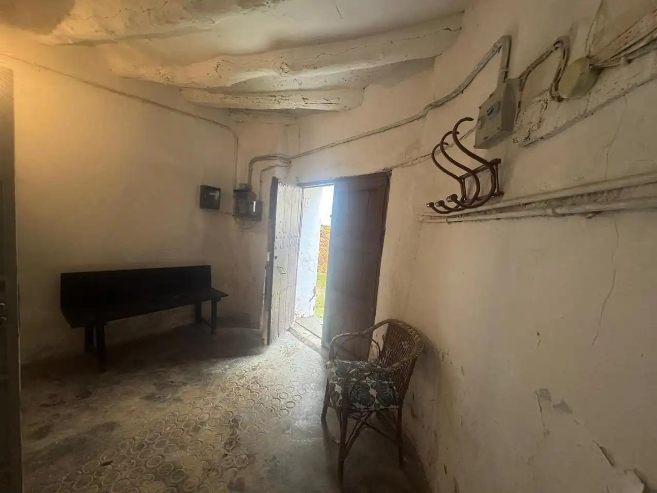 Haus oder Chalet zum Verkauf in Miedes de Aragón mit Privatgarten, Terrasse und Möbliert