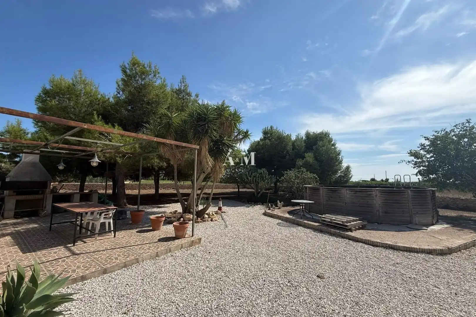 Xalet amb jardí de lloguer a El Raso, imagen 29