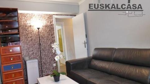 Foto 4 de Piso en venta en San Adrián, Bilbao