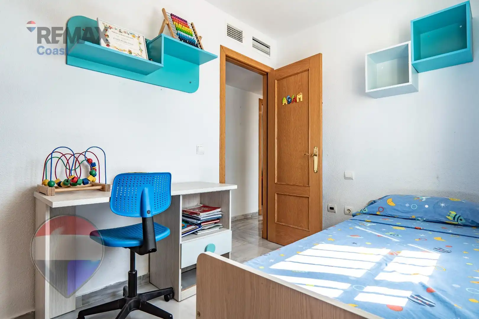 Habitación de Ático en venta en Málaga con Aire acondicionado y Terraza