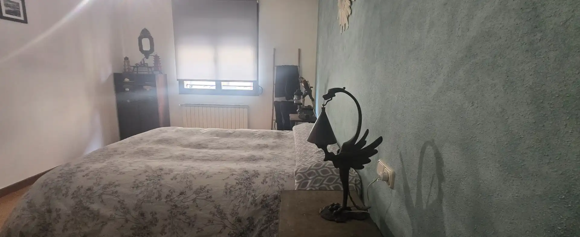 Bedroom of Detached homes for sale in La Puebla de Arganzón   with Heating, Storage room and Furnished
