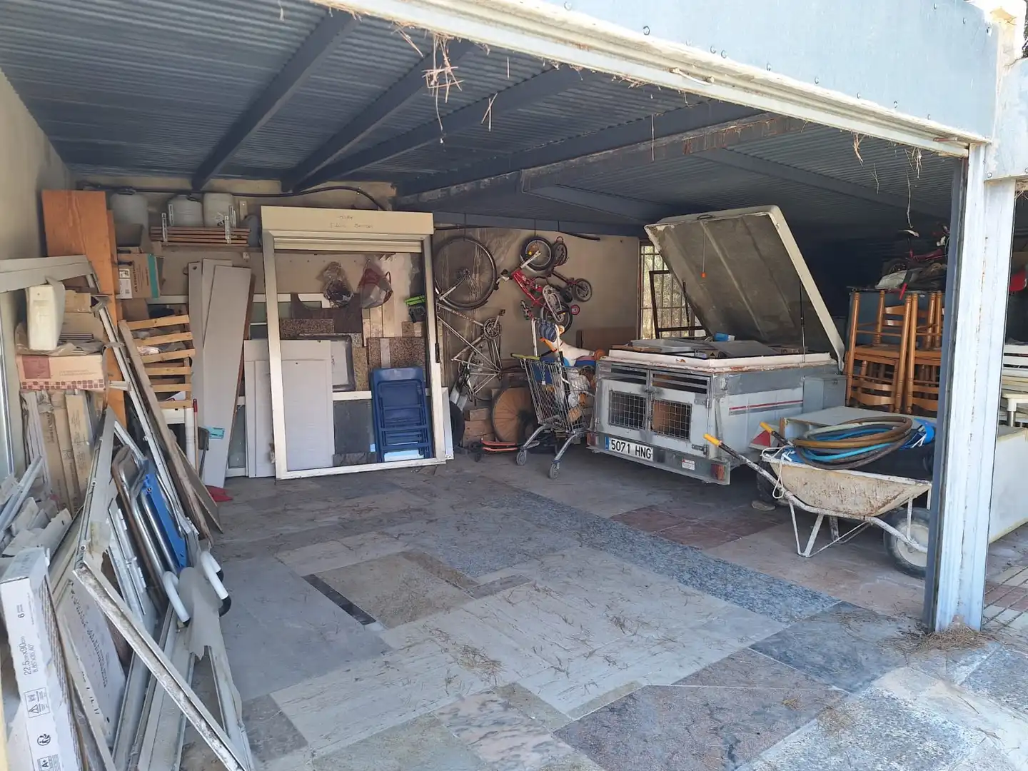 Casa o xalet en venda en Alicante / Alacant amb Jardí privat, Terrassa i Traster