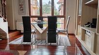 Dining room of Flat for sale in Reocín  with Heating, Parquet flooring and Balcony