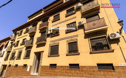 Exterior view of Flat for sale in La Zubia  with Air Conditioner and Heating