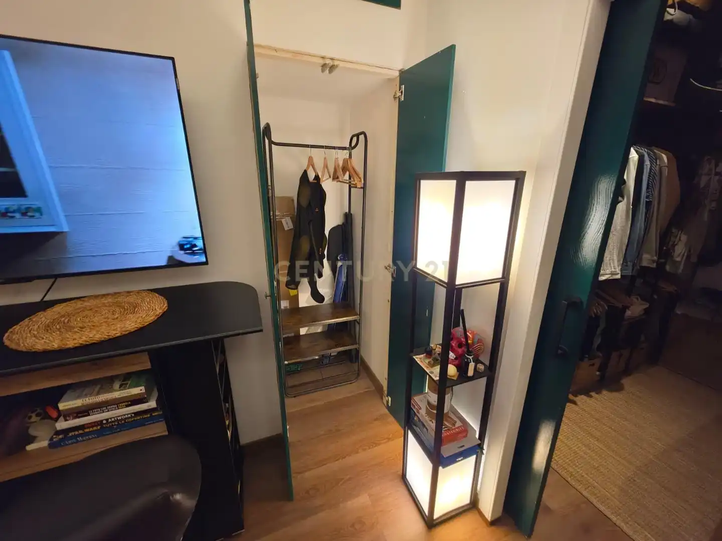 Bedroom of Flat for sale in Barcelona  with Air Conditioner and Balcony