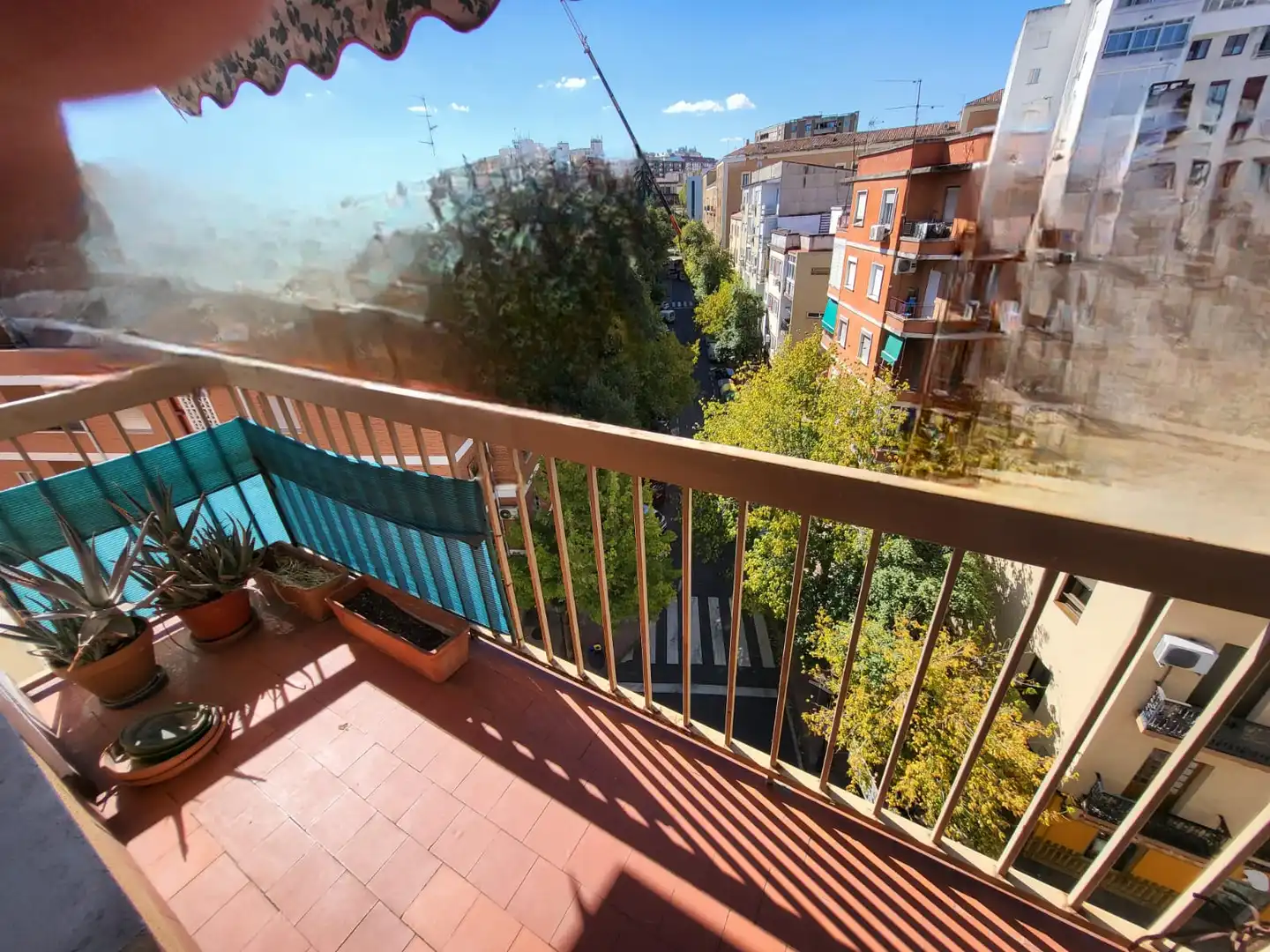 Terraza de Piso en venta en Cáceres con Terraza y Amueblado