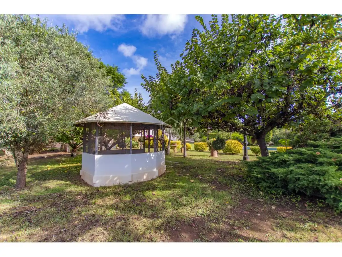 Villa mit Pool zum Verkauf in Alaior poble, imagen 34