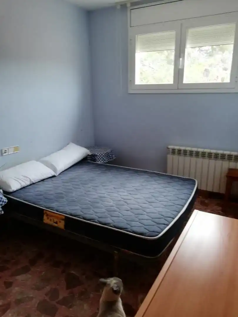 Bedroom of Ground floor for sale in El Perelló  with Air Conditioner and Balcony