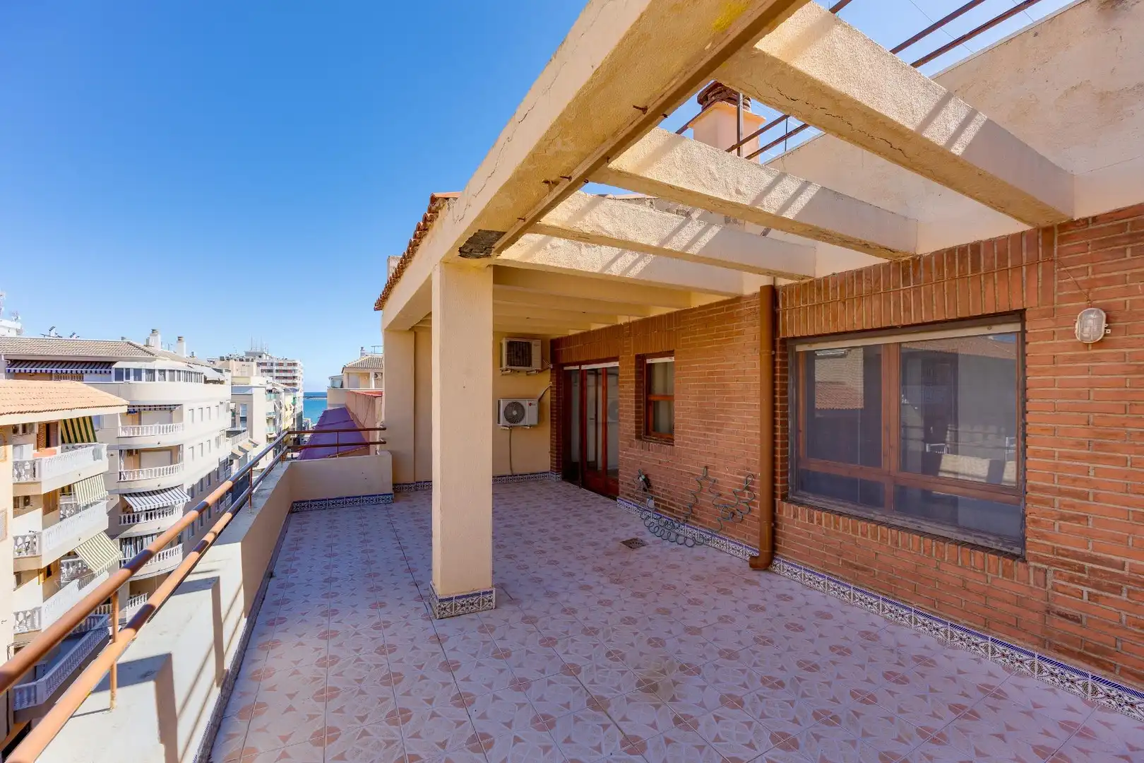 Penthouse mit Aufzug zum Verkauf in Playa del Acequión, Náufragos y Rocío del Mar, imagen 8