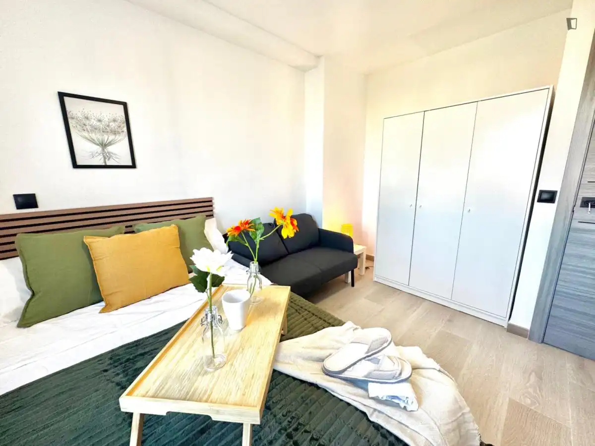 Habitació a Fuenlabrada, Madrid