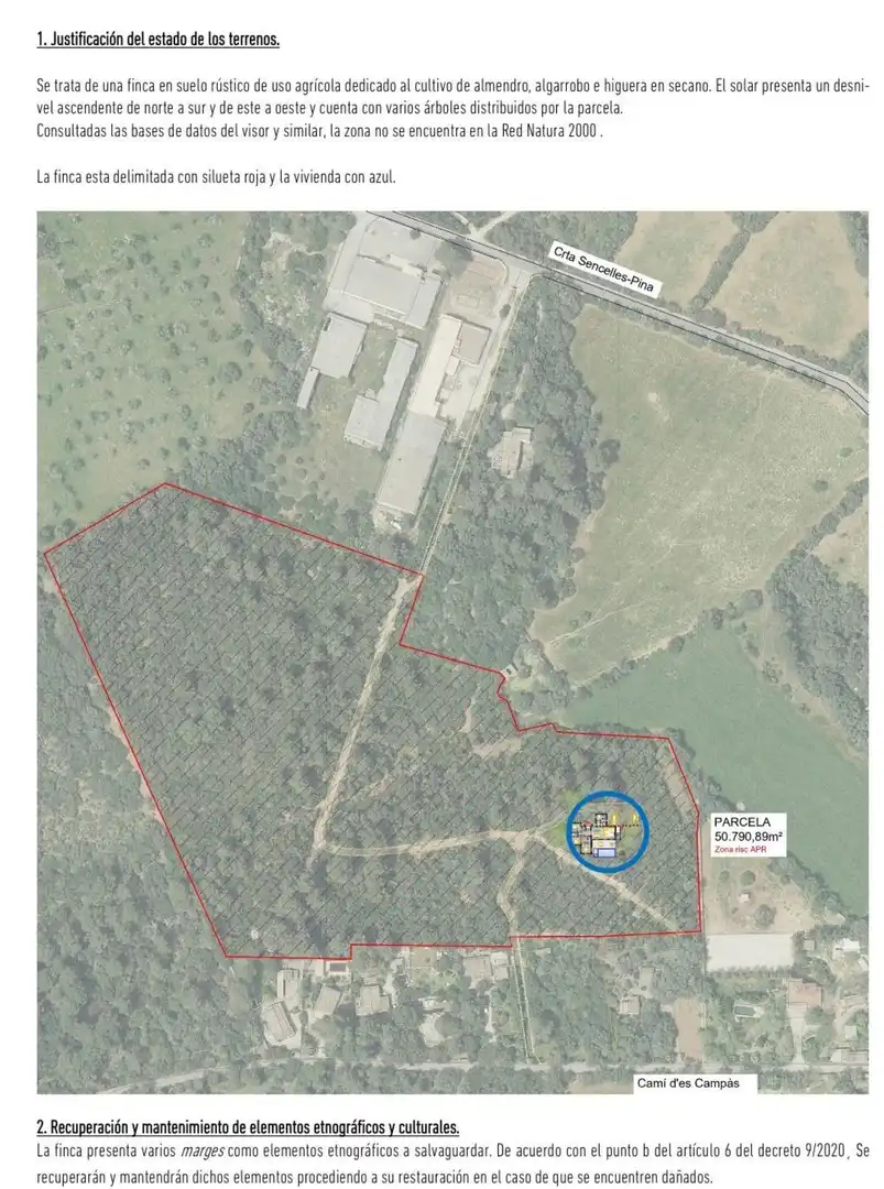 Terreno residencial en venta en Sencelles, imagen 3