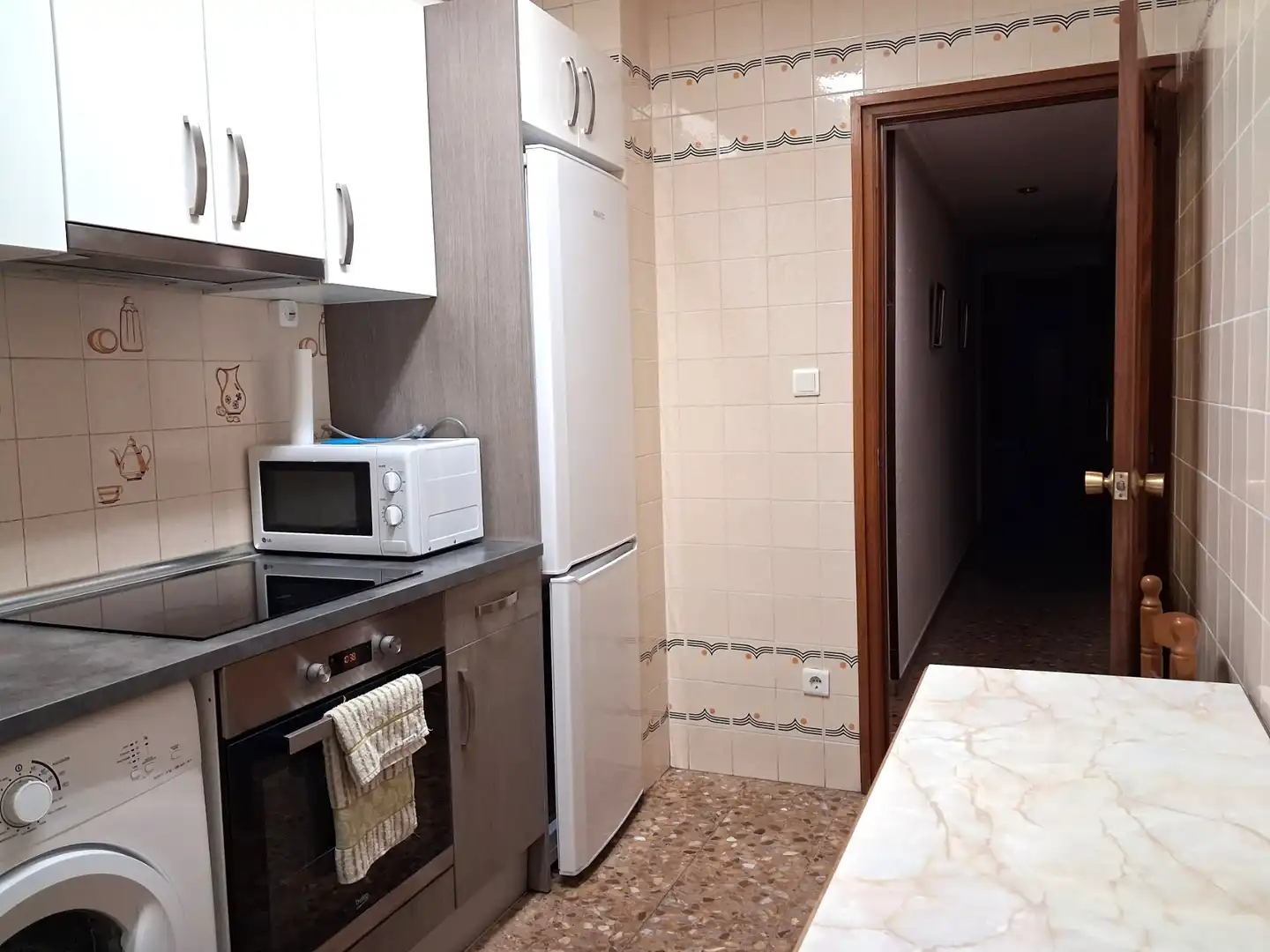 Wohnung mit Aufzug zur Miete in Calle de las Delicias, imagen 15
