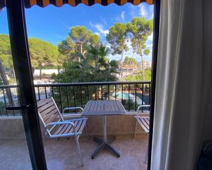 Bedroom of Apartment for sale in Moraira  with Air Conditioner, Heating and Terrace