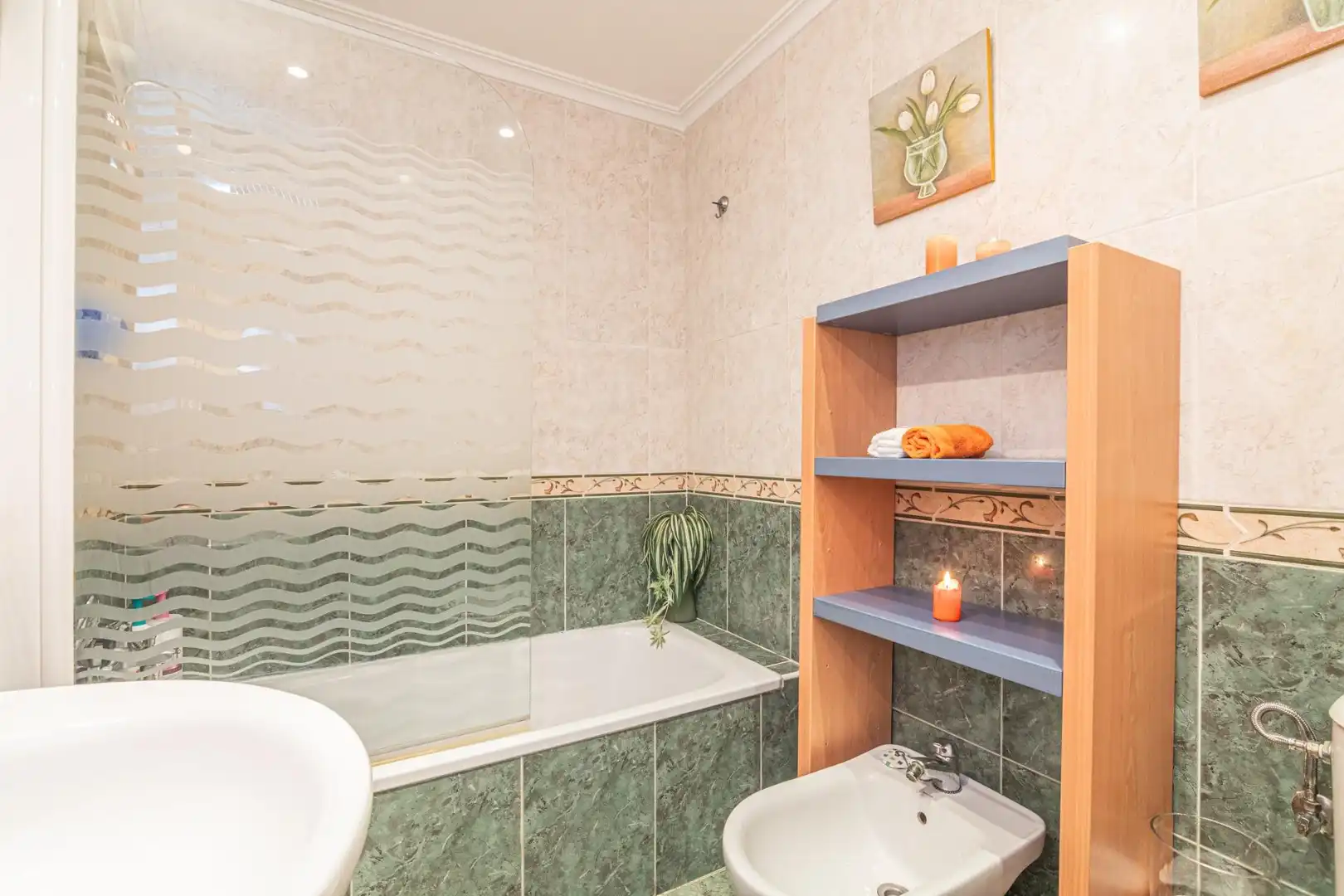 Baño de Piso en venta en Elche / Elx