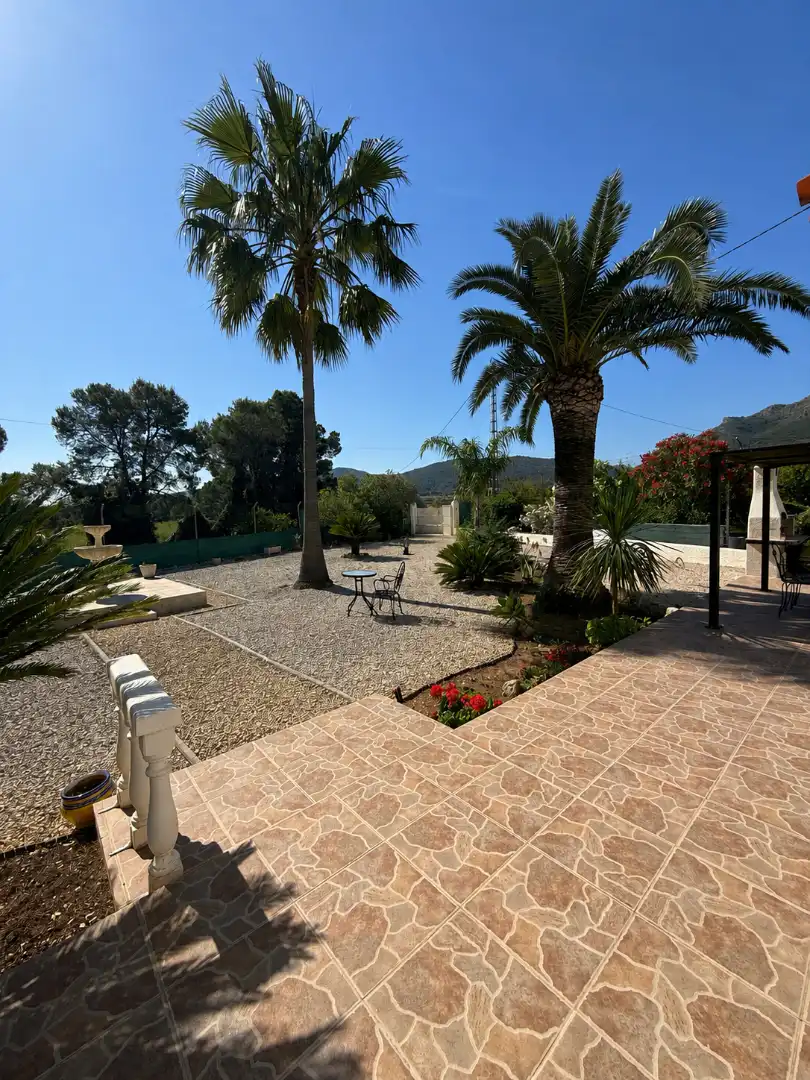 Villa con giardino in vendita a Alcalalí, imagen 3