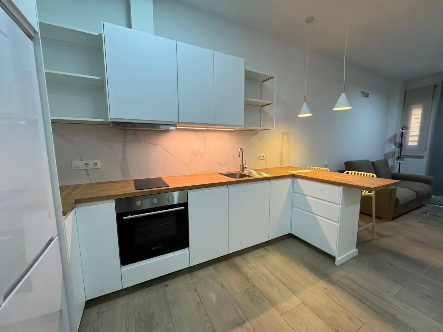 Apartament de lloguer a Santo Angel