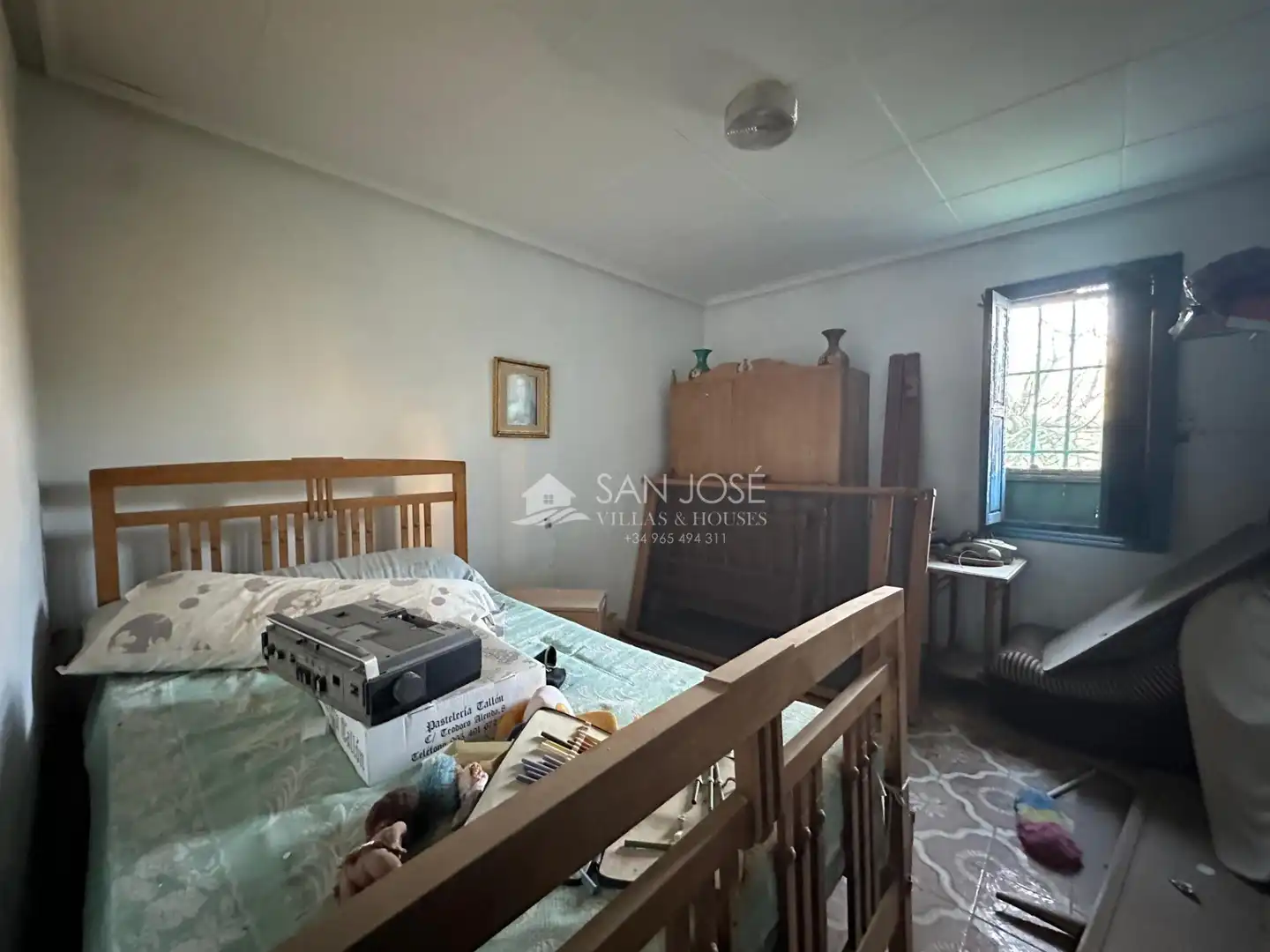 Villa con giardino in vendita a Pedanías Oeste, imagen 6