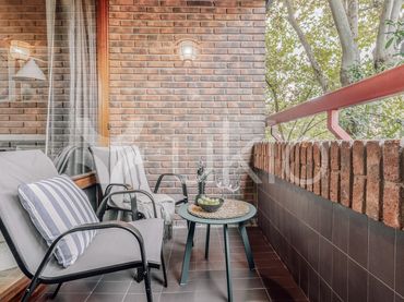 Apartament amb ascensor de lloguer a Calle de Álvarez de Baena