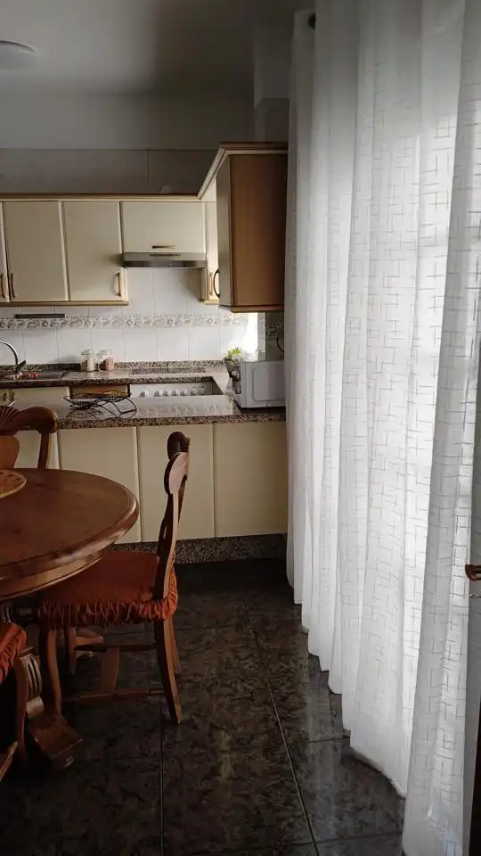 Küche von Wohnung zur Miete in Candelaria mit Terrasse, Möbliert und Balkon
