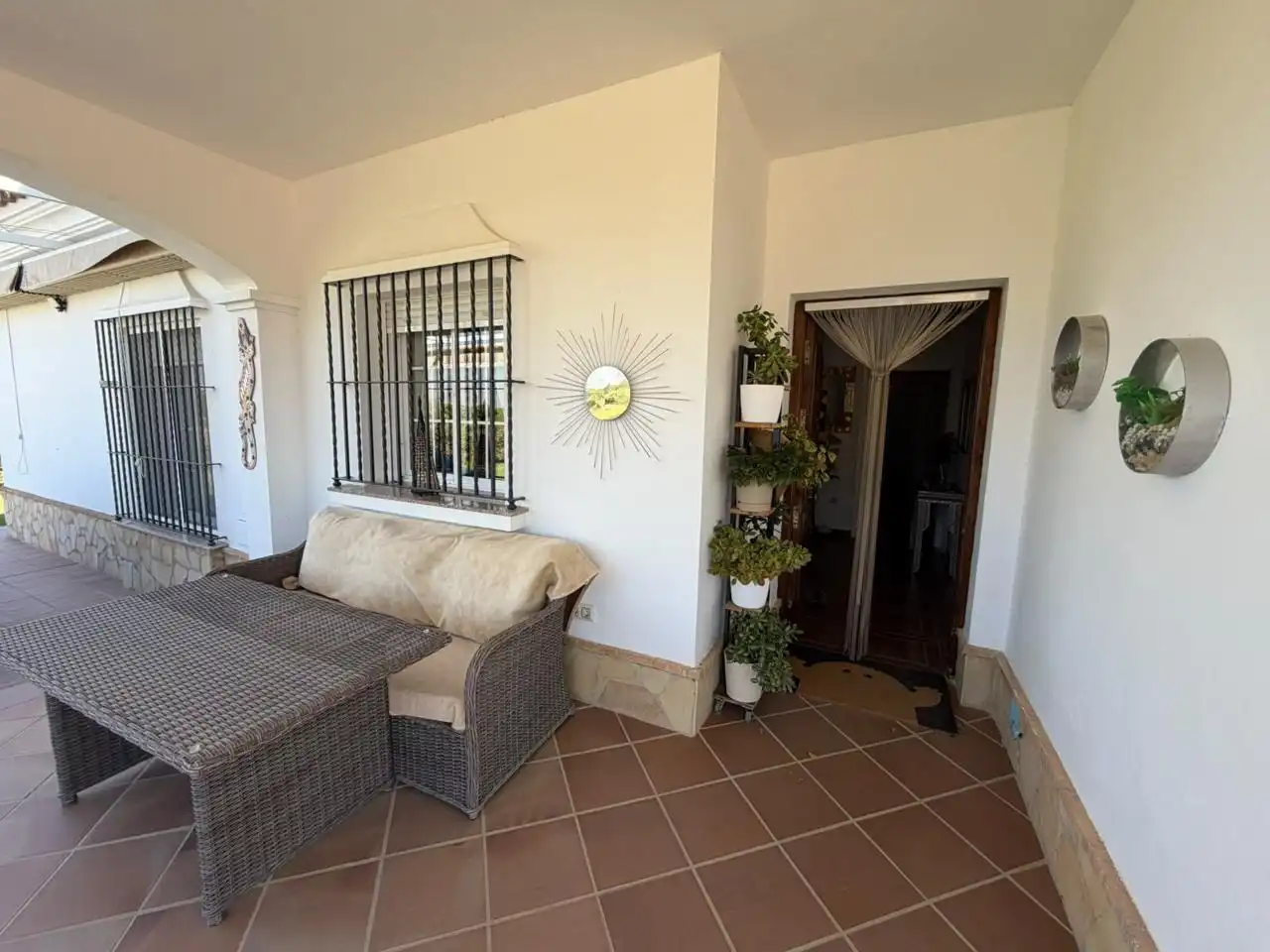 Casa amb piscina en venda a Cañada del cañuelo