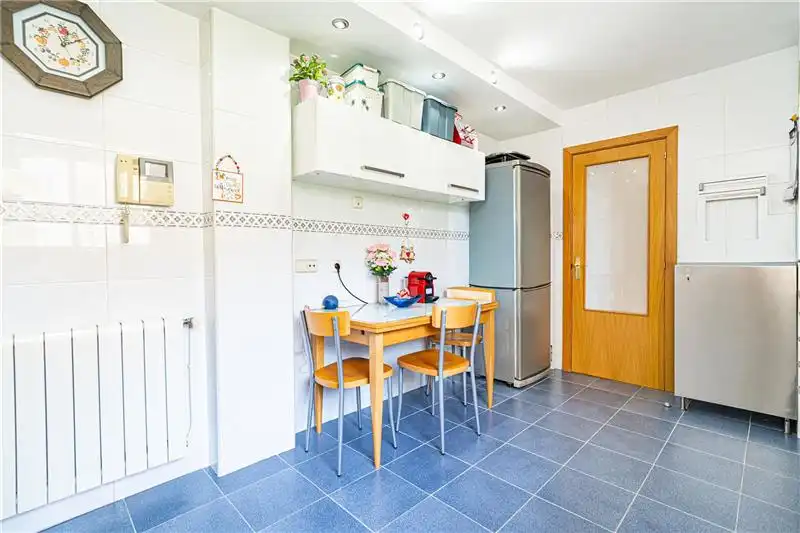 Cocina de Piso en venta en  Palma de Mallorca con Aire acondicionado, Calefacción y Terraza