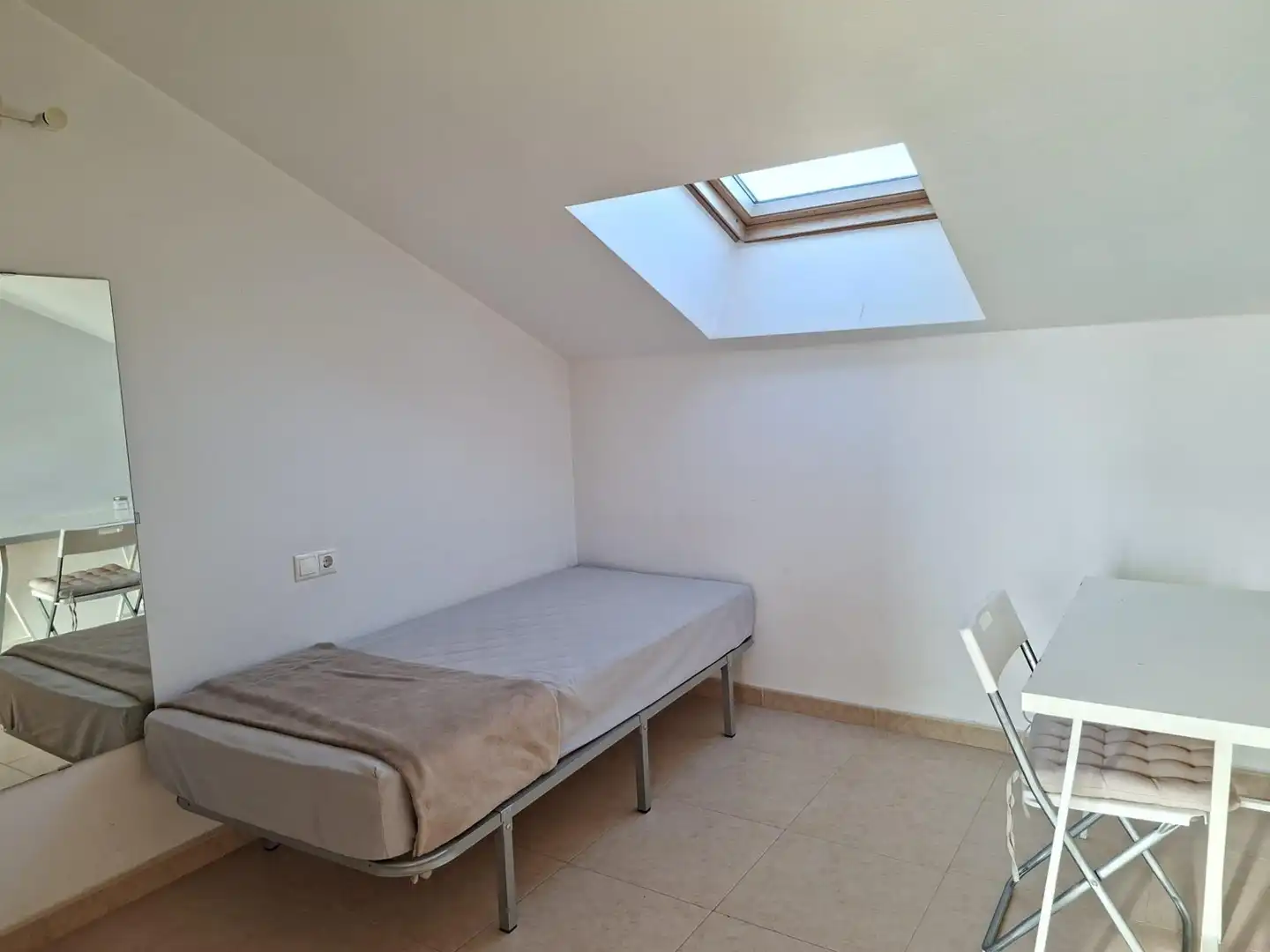 Penthouse with terrace to rent in Calle ROSARIO, imagen 20
