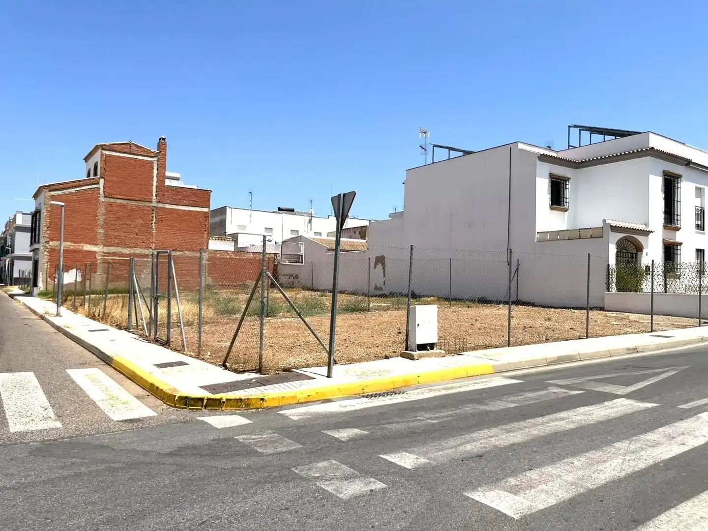Terrenys i solars en venda a Cantillana