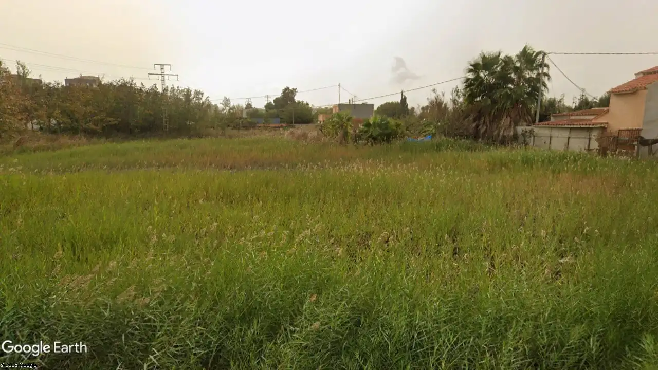 Terreno rustico in vendita a Carretera de la Parra 415