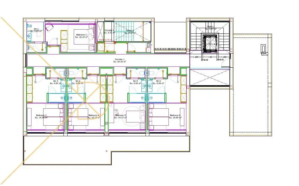 Casa o chalet en venta en Barcelona con Aire acondicionado, Calefacción y Jardín privado