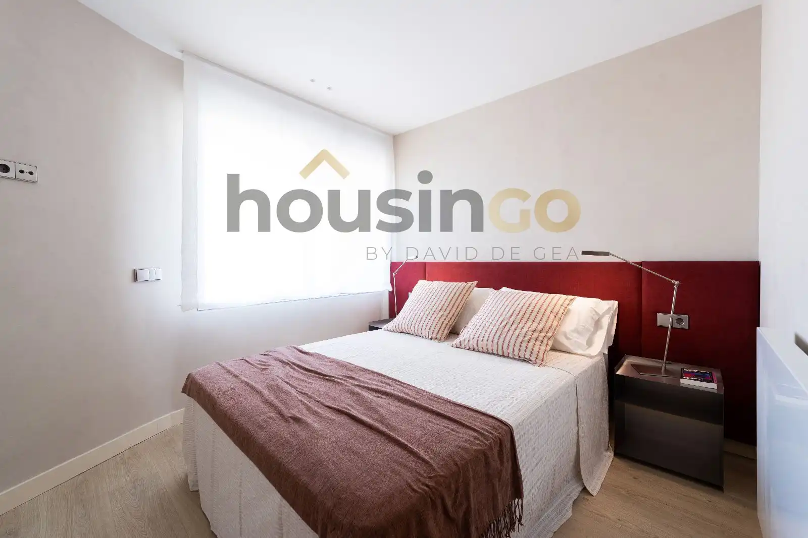 Habitación de Piso en venta en Madrid con Aire acondicionado, Calefacción y Parquet
