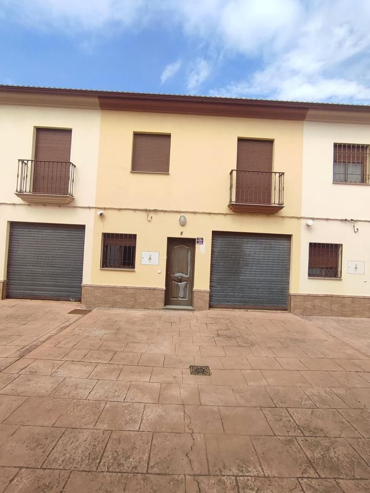 Exterior view of House or chalet for sale in Écija