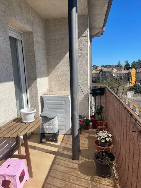 Terrasse von Maisonette zum Verkauf in Banyoles mit Balkon