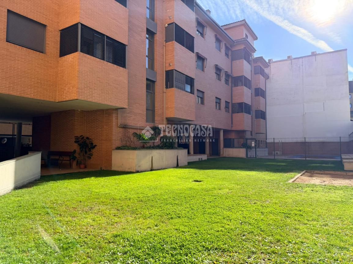 Vista exterior de Pis en venda en  Madrid Capital