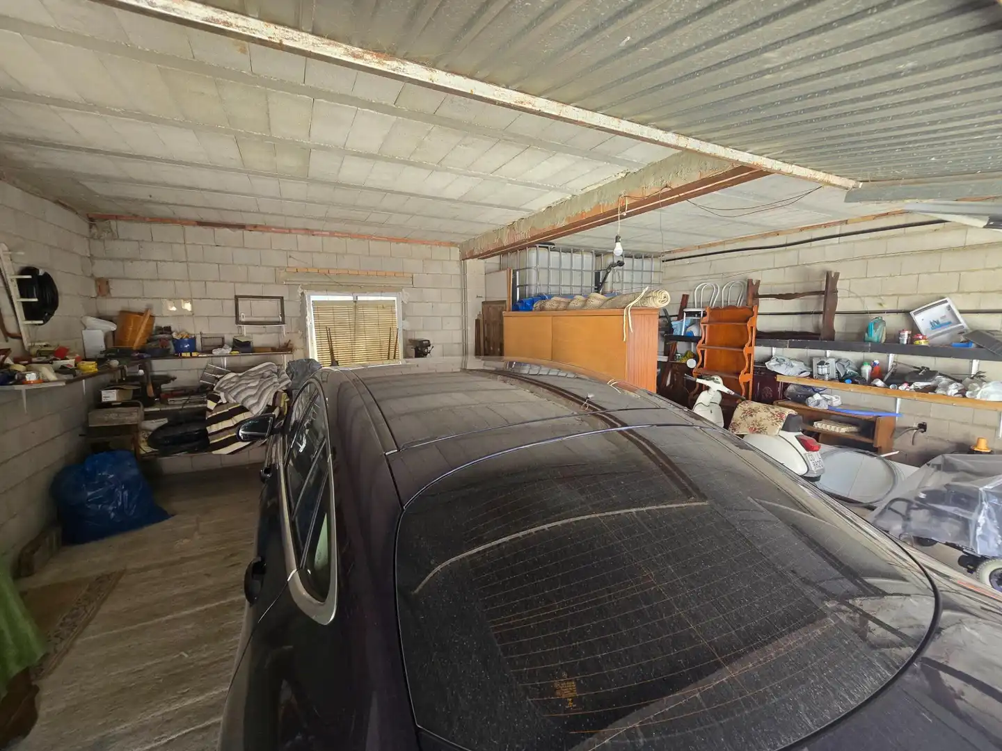 Parking de Casa o chalet en venta en Aguilar de la Frontera con Aire acondicionado, Jardín privado y Trastero