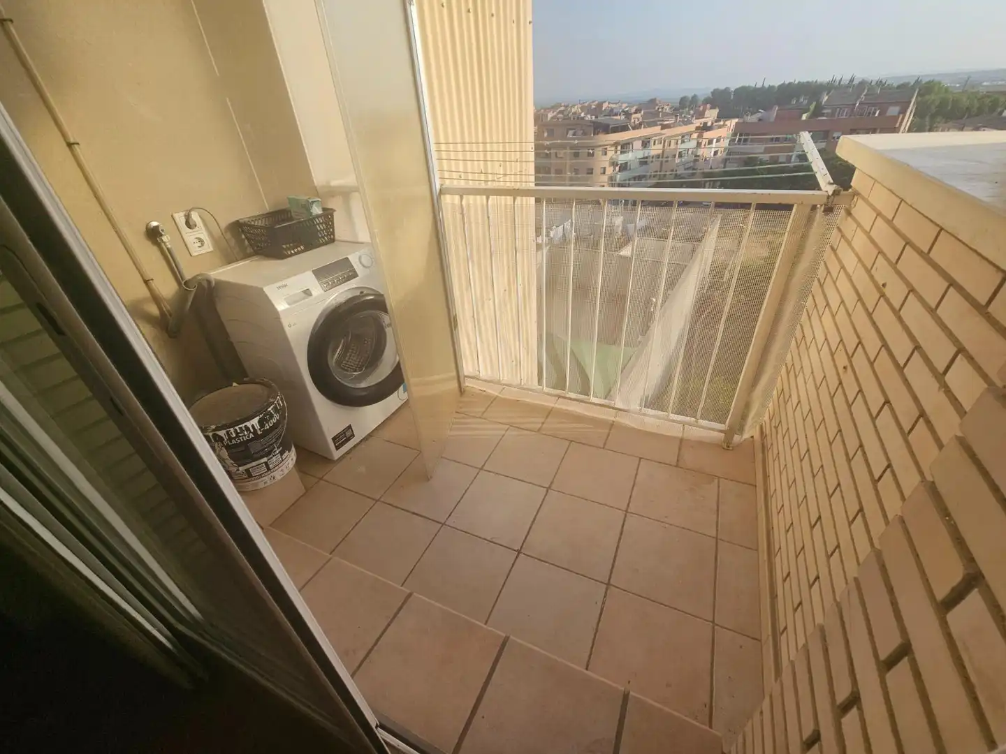 Terrassa de Àtic en venda en Alcarràs amb Aire condicionat, Calefacció i Jardí privat