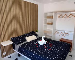 Bedroom of Apartment to share in Málaga Capital  with Air Conditioner