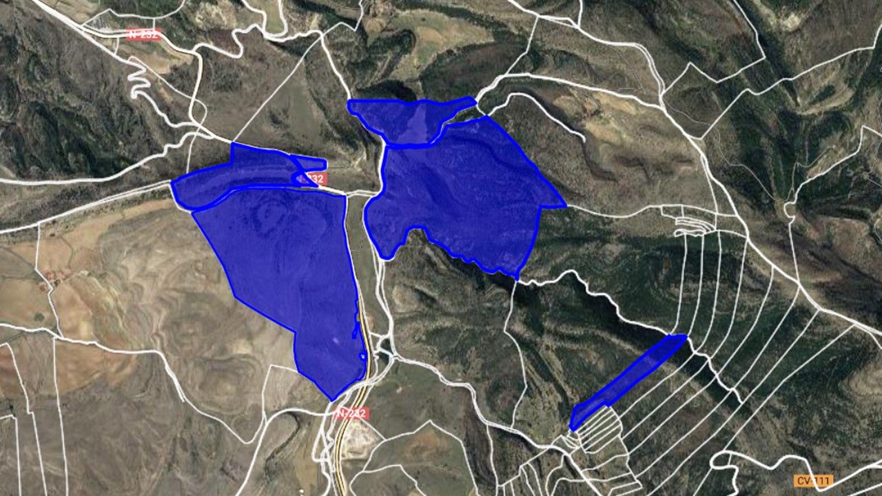 Grundstücke zum verkauf in Morella