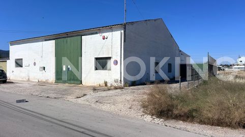 Foto 2 von Fabrikhallen zum Verkauf in Cam. de Los Leñadores, 10, El Palmar, Murcia Capital