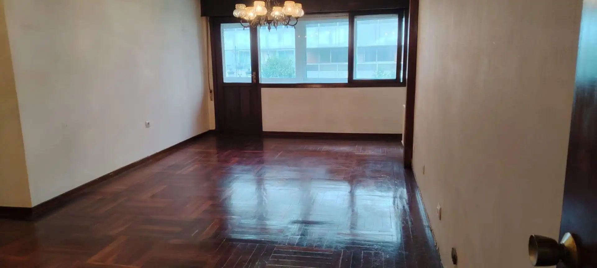 Esszimmer von Wohnung zum Verkauf in Vigo  mit Heizung, Abstellraum und Balkon