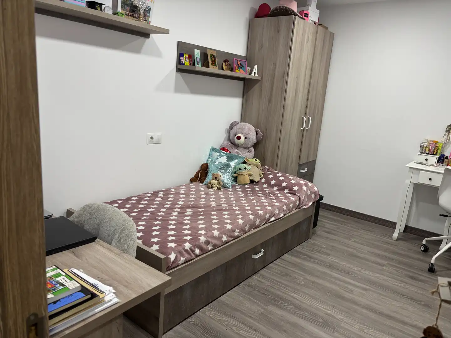 Habitación de Piso en venta en Miralcamp con Aire acondicionado, Calefacción y Parquet