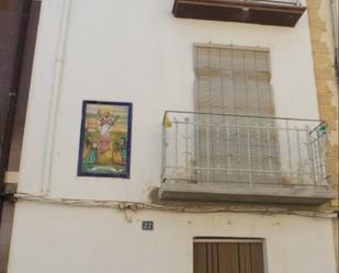 Terrassa de Casa o xalet en venda en Vilanova d'Alcolea