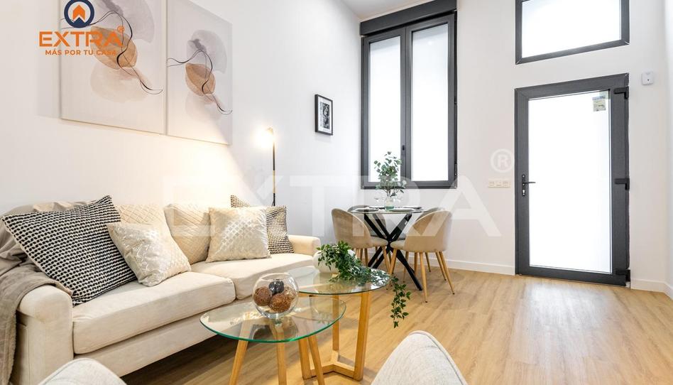 Photo 1 of Planta baja for sale in Calle de Nieremberg, Ciudad Jardín, Madrid