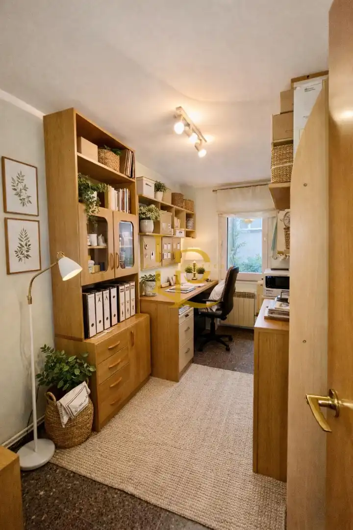Piso en venta en Barcelona con Calefacción, Terraza y Horno